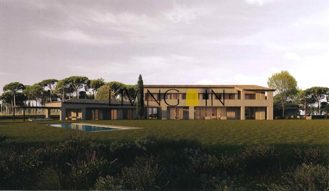 Villa in Sant Vicenc de Montalt, Catalonia, Spain 1 - 14107453
