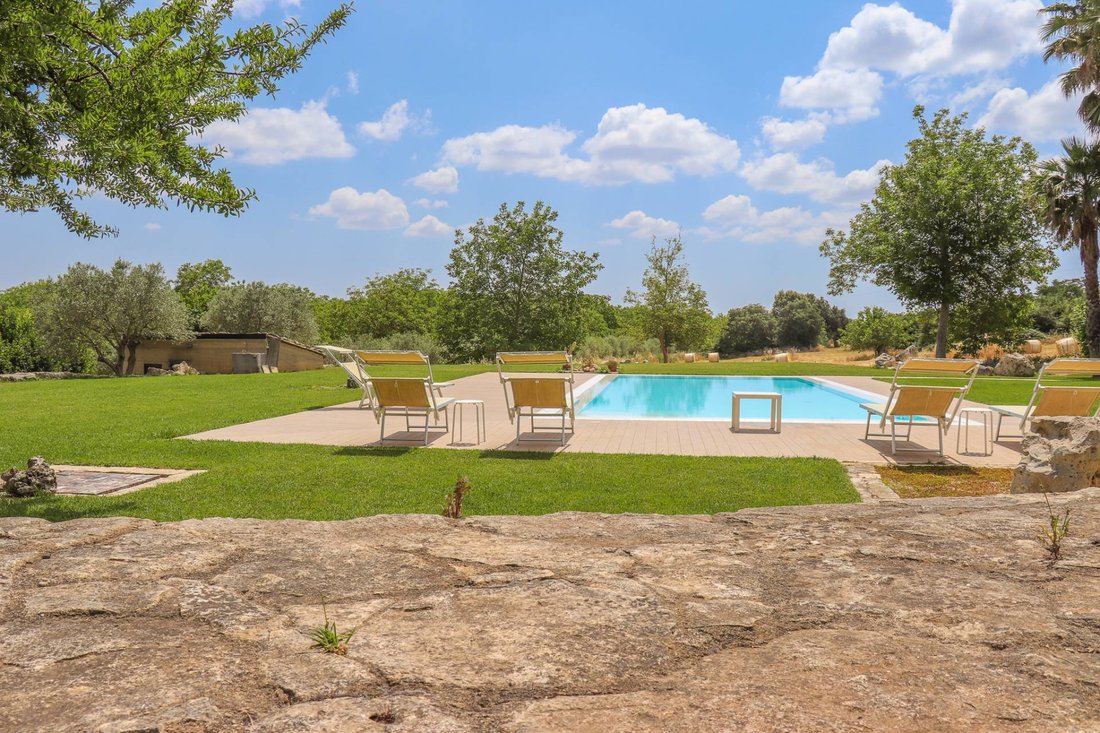 Villa in Noto, Sicily, Italy 5 - 14218355