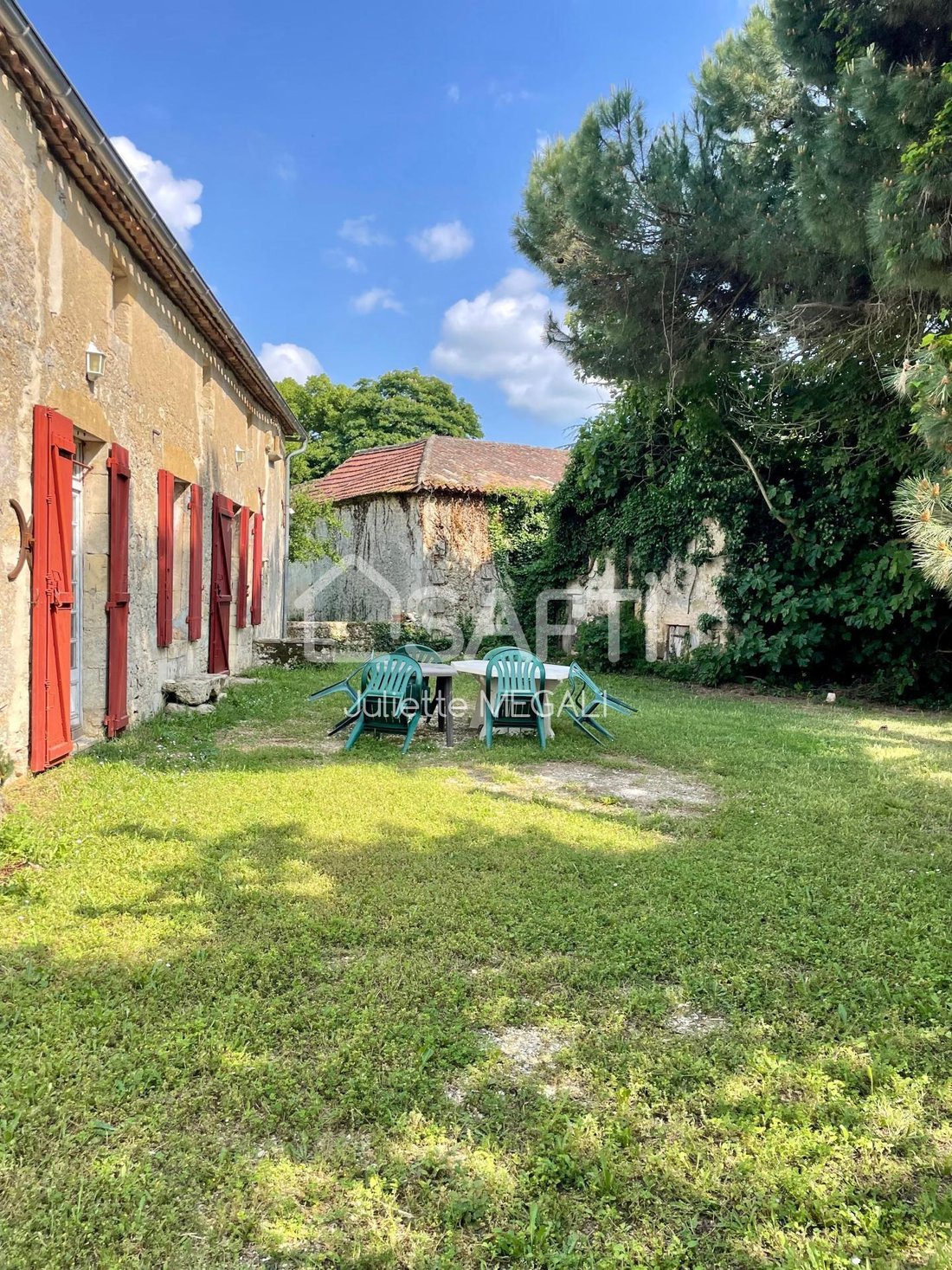 Superbe Propriété En In Castillon La Bataille, Nouvelle Aquitaine