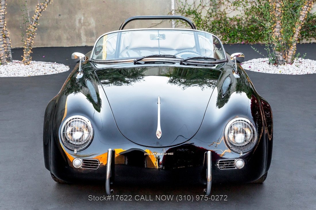 Porsche 356 in Los Angeles, CA 2 - 14218784