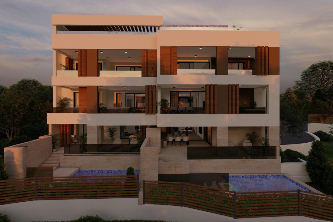 Apartment in Primosten, Sibenik-Knin County, Croatia 2 - 14218898