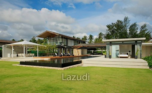 Villa in Tambon Khok Kloi, Phang-nga, Thailand 1