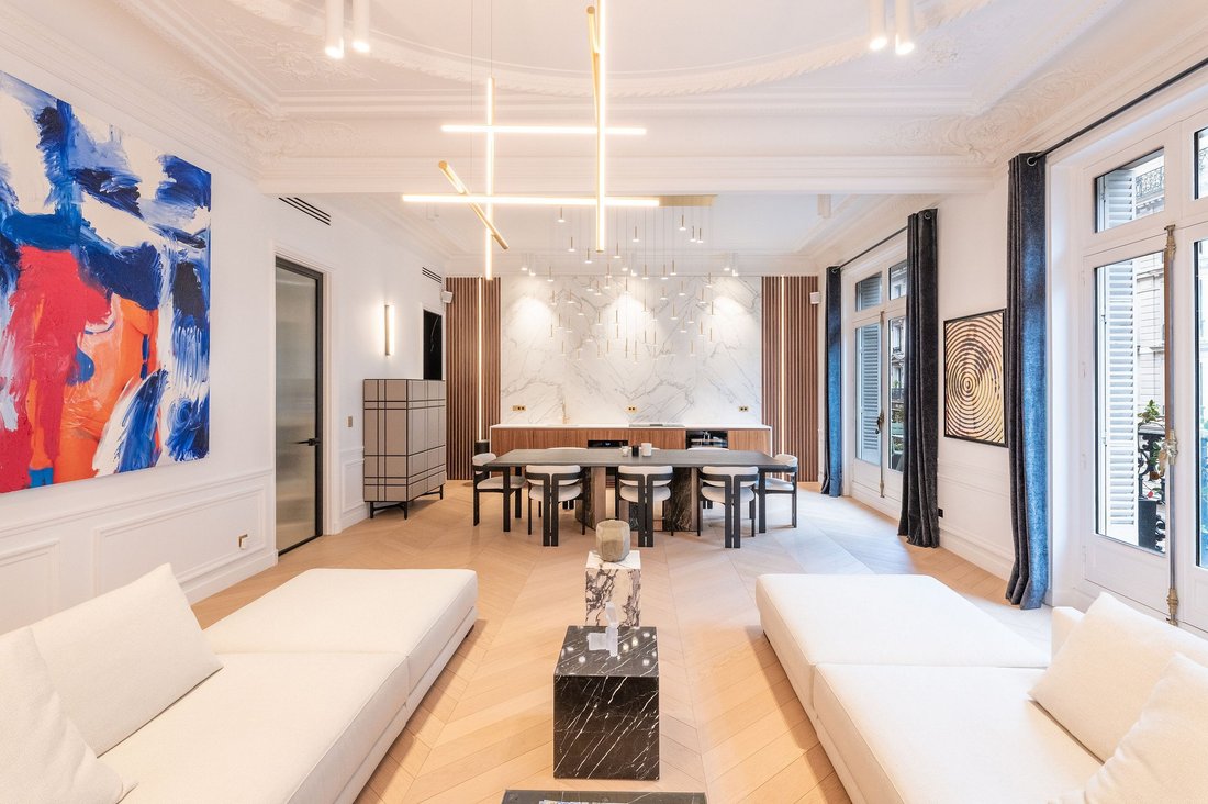 Apartment in Paris, Île-de-France, France 3 - 14025763