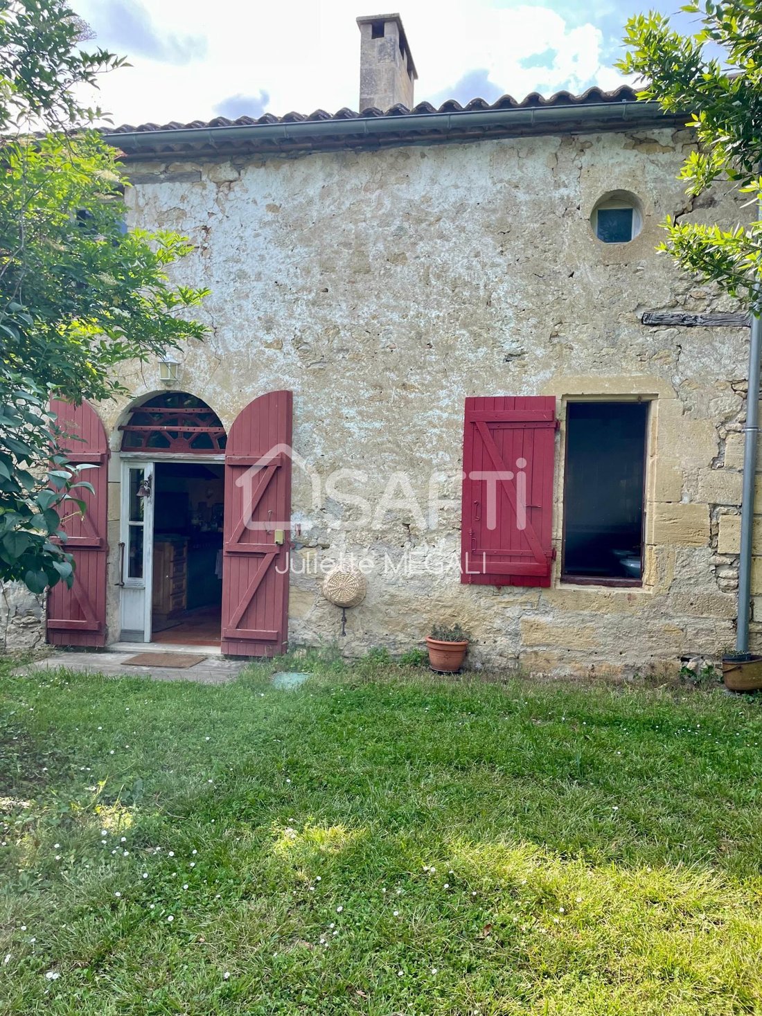 Superbe Propriété En In Castillon La Bataille, Nouvelle Aquitaine