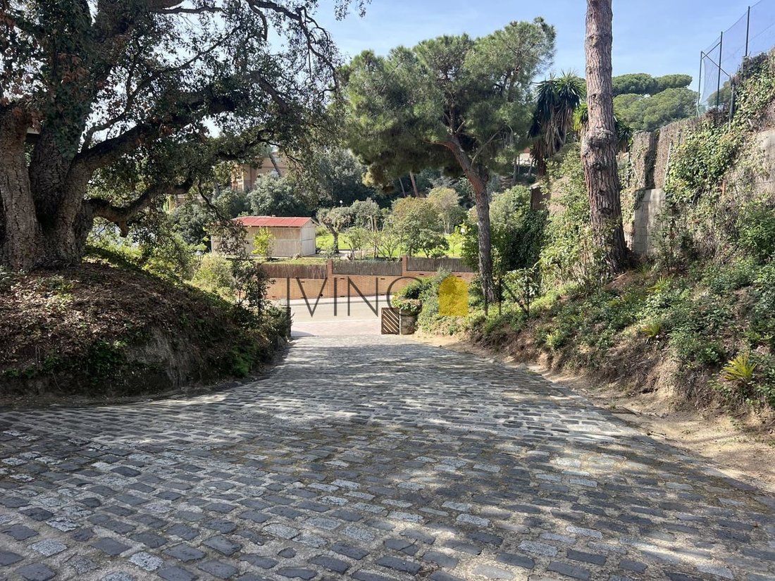 Villa in Sant Andreu de Llavaneres, Catalonia, Spain 3 - 14123130