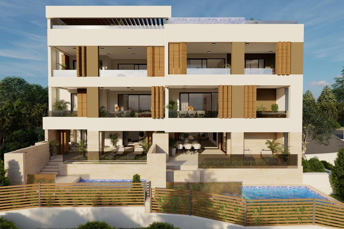 Apartment in Primosten, Sibenik-Knin County, Croatia 3 - 14218898