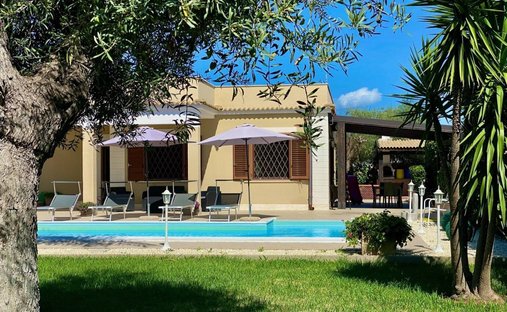 Villa in Fontane Bianche - Cassibile, Fontane Bianche, Sicily 1