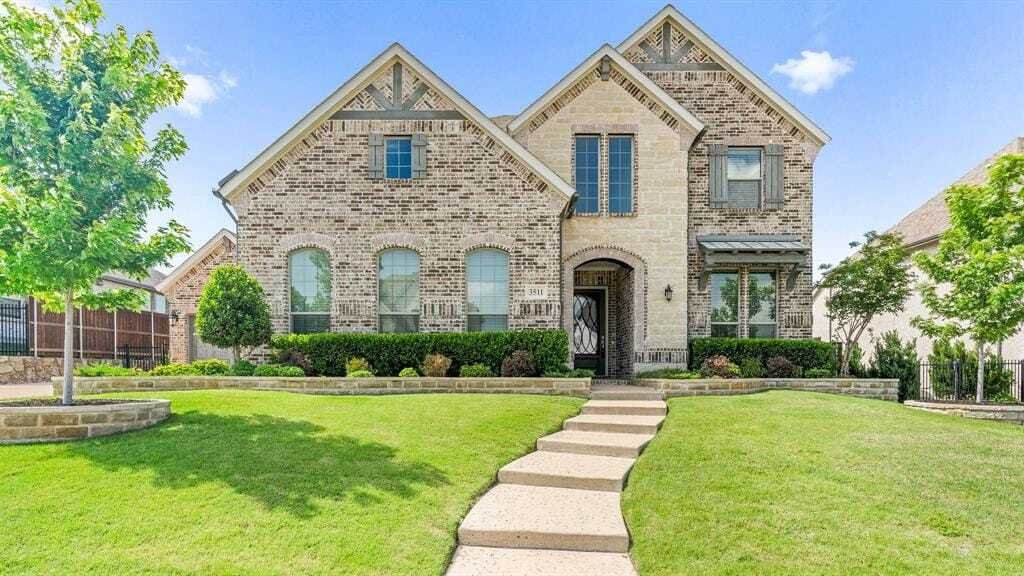 Incredible Luxury Home Prestigious Whitley In Prosper, Texas, United