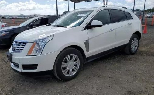 2014 Cadillac SRX Luxury Collection Sport Utility 4D in Coconut creek, FL, United States 1
