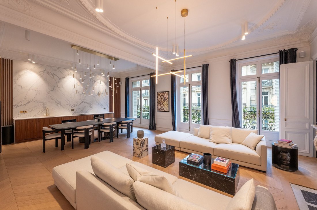 Apartment in Paris, Île-de-France, France 5 - 14025763