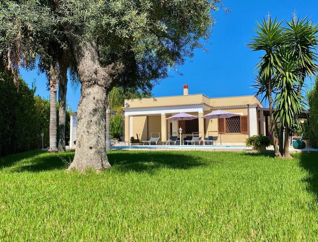Villa in Fontane Bianche - Cassibile, Fontane Bianche, Sicily 2 - 14218629