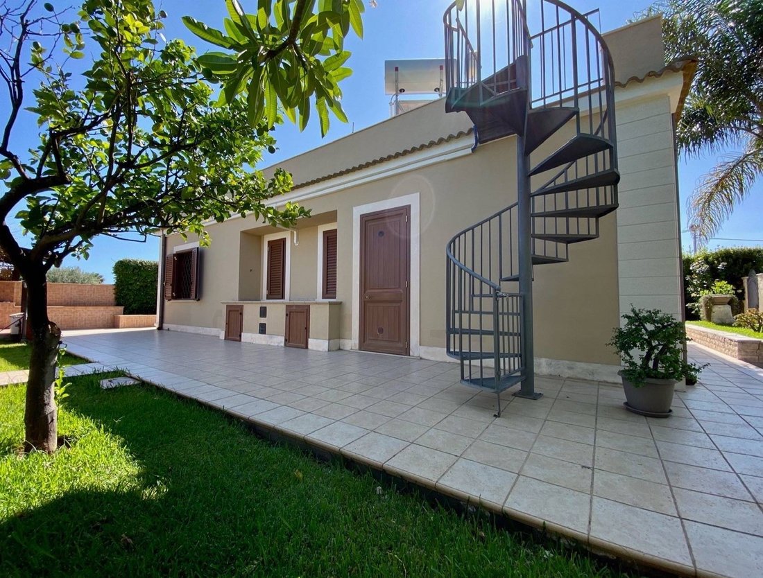 Villa in Fontane Bianche - Cassibile, Fontane Bianche, Sicily 5 - 14218629
