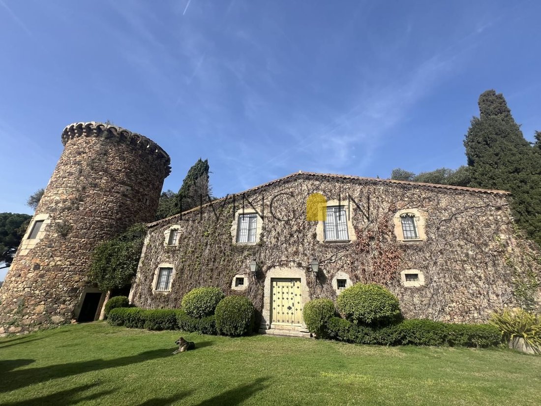 Country House in Pineda de Mar, Catalonia, Spain 1 - 14087798