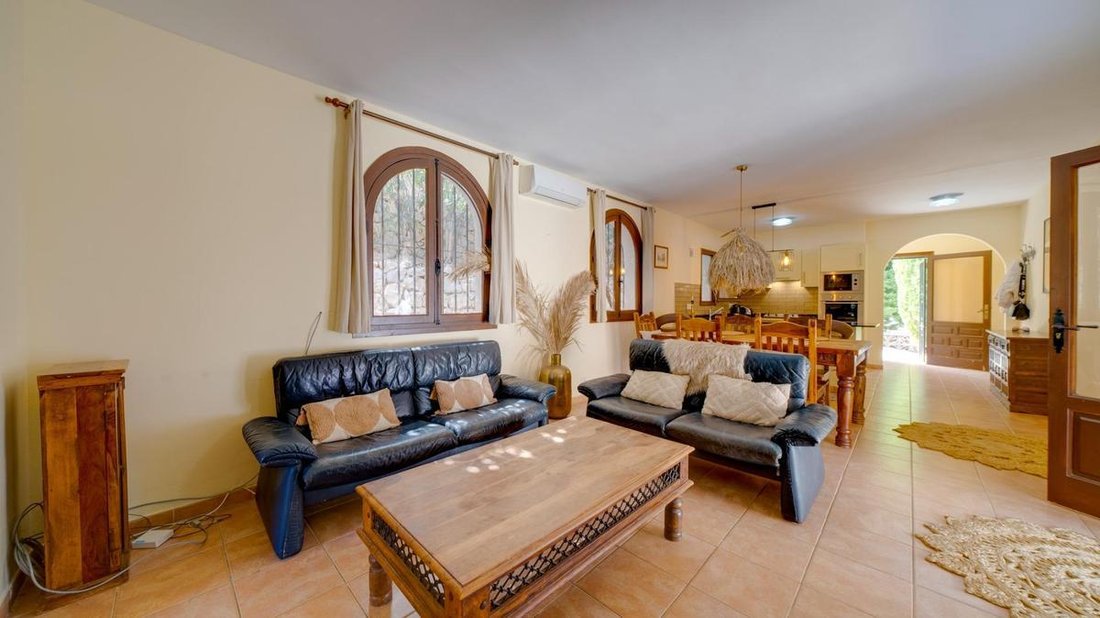 Villa in Calp, Land Valencia, Spanien 5 - 14218757