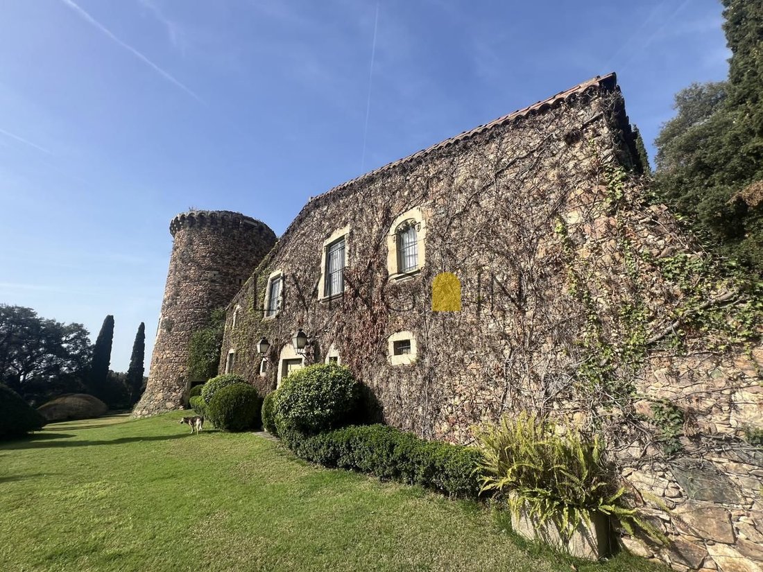 Country House in Pineda de Mar, Catalonia, Spain 2 - 14087798