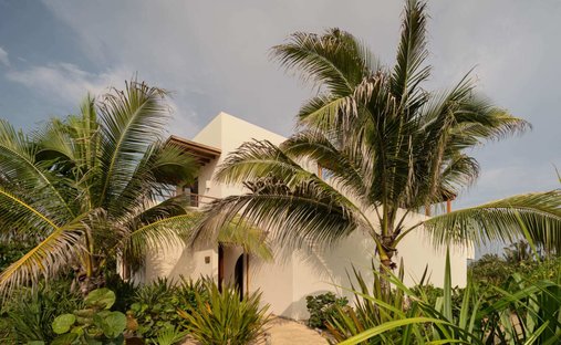 House in Playa Blanca, Guerrero, Mexico 1