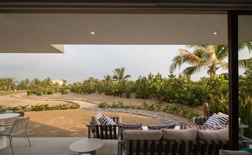 House in Playa Blanca, Guerrero, Mexico 1