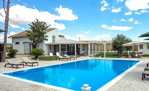 Villa a Ispica, Sicilia, Italia 1