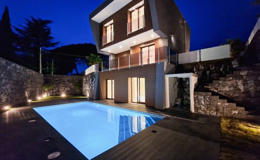 Villa en Pedara, Sicilia, Italia 1