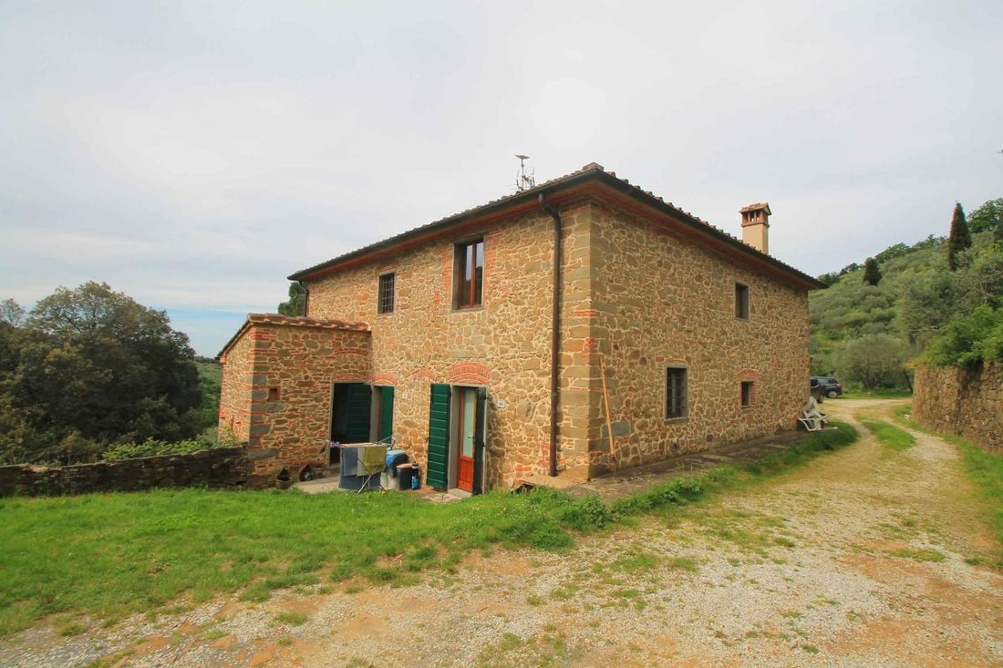 Farm Ranch in Center, Vinci, Tuscany 5 - 14218253