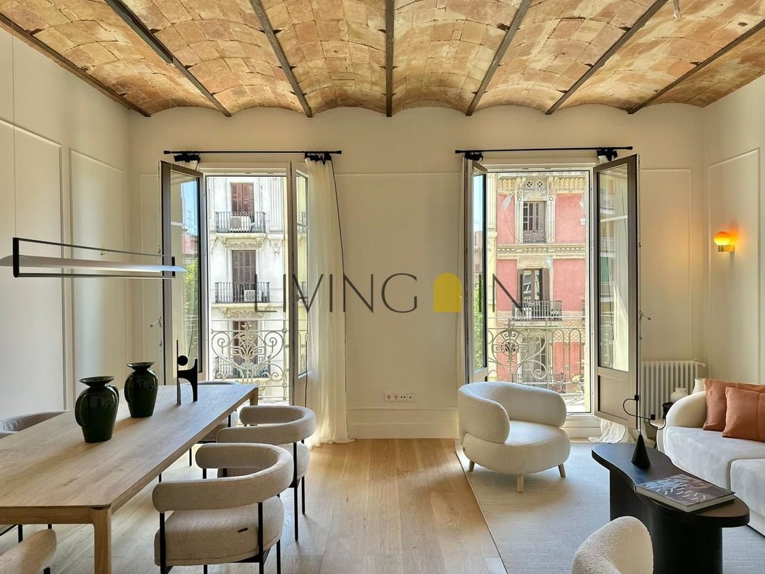Apartment in Ciutat Vella, Barcelona, Spain 1 - 14087786