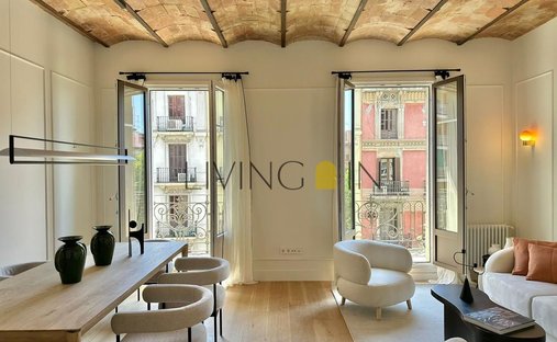 Wohnung in Ciutat Vella, Barcelona, Spanien 1