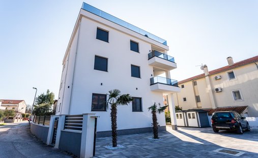 Villa en Srima, Condado de Šibenik-Knin, Croacia 1