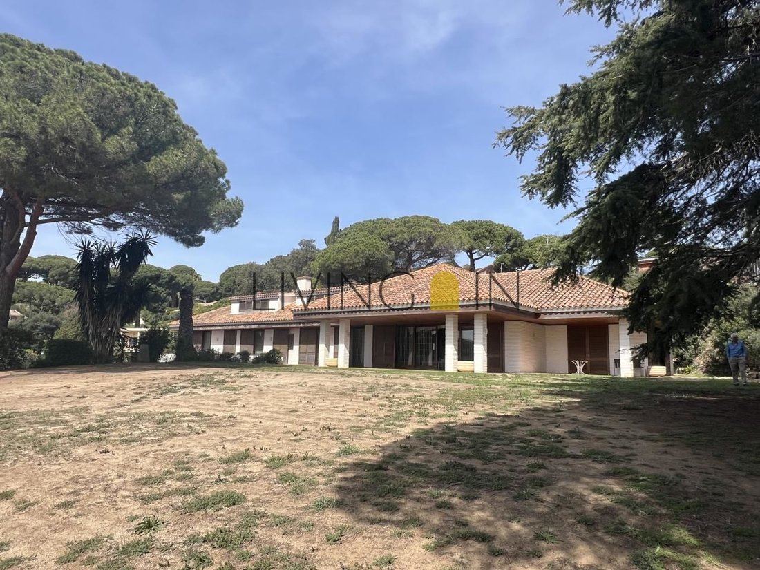 Villa in Sant Andreu de Llavaneres, Catalonia, Spain 1 - 14123130
