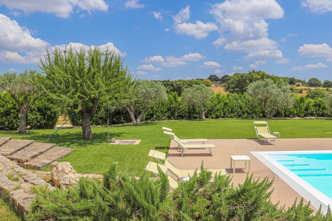 Villa in Noto, Sicily, Italy 3 - 14218355