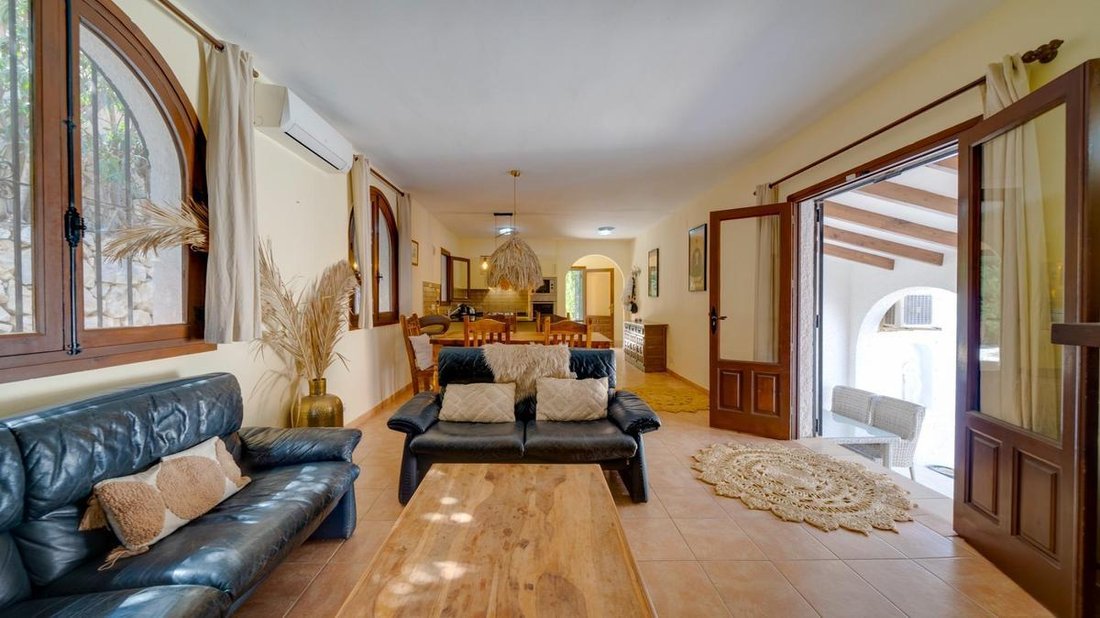 Villa in Calp, Land Valencia, Spanien 4 - 14218757
