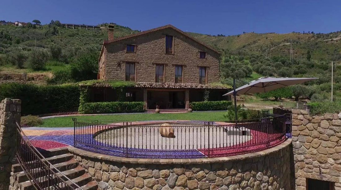 Country House in Reitano, Sicily, Italy 2 - 14218381