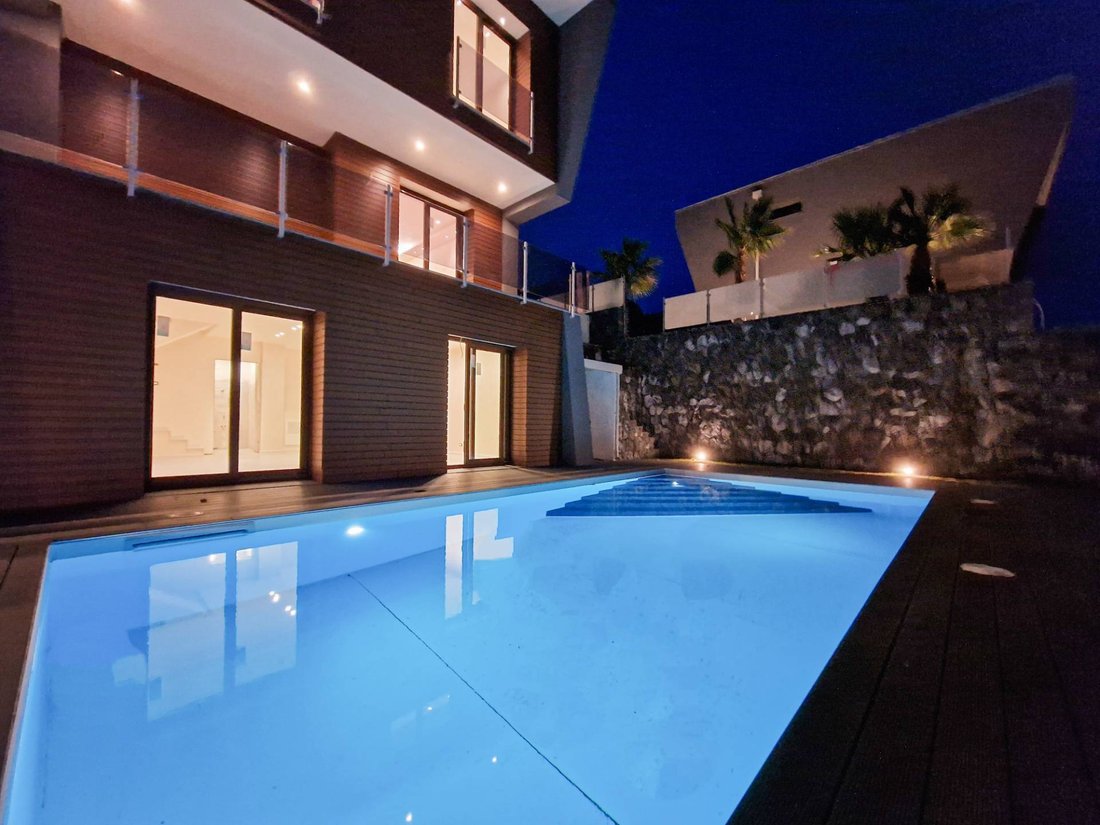 Villa in Pedara, Sicily, Italy 3 - 14219000