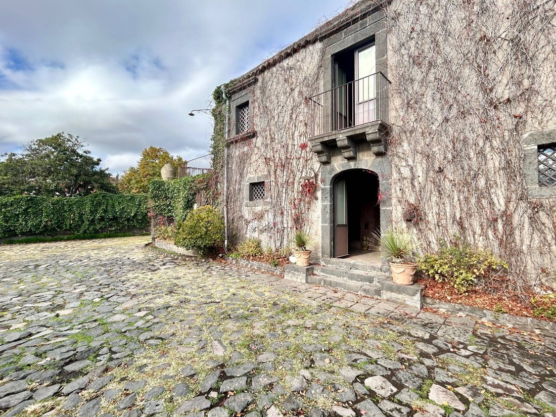 Villa in Viagrande, Sicily, Italy 5 - 14218971