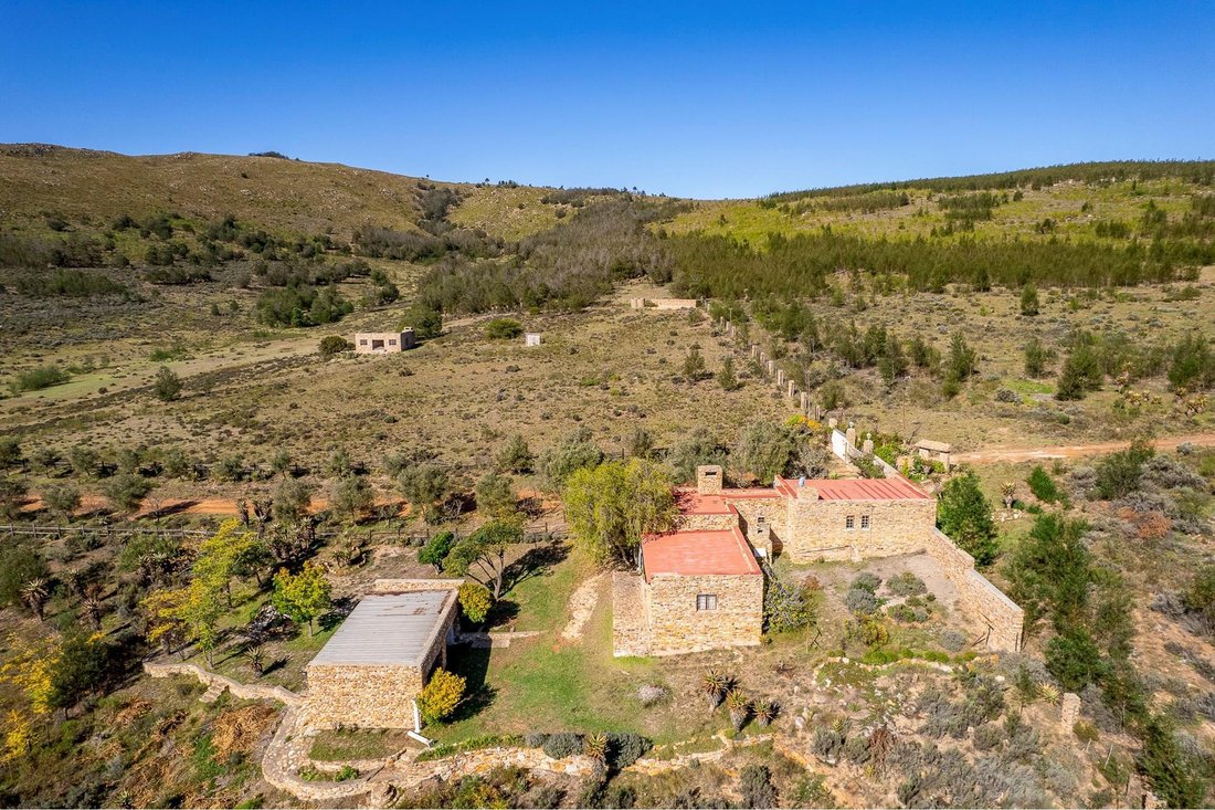 Uniondale Farm In Uniondale, Western Cape, South Africa For Sale (14219563)