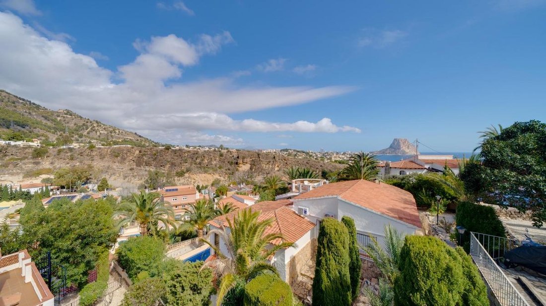 Villa in Calp, Land Valencia, Spanien 3 - 14218757