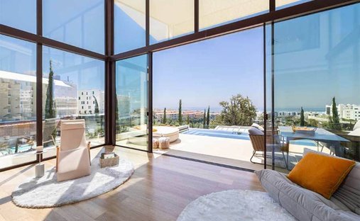 Villa en La Capellania, Benalmádena, Andalucía 1