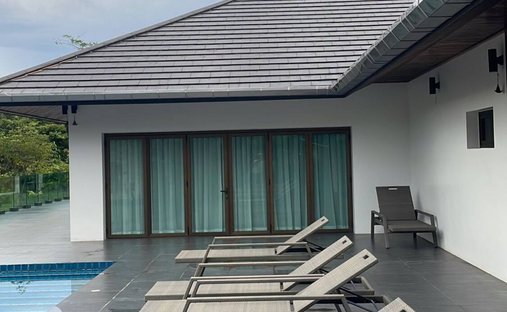 Villa a Khuekkhak, Provincia di Phang Nga, Thailandia 1