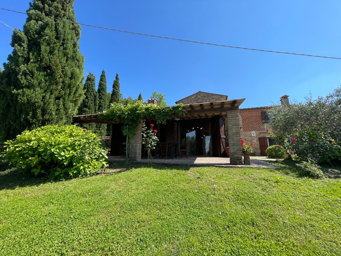 Villa a Rivalto, Toscana, Italia 2 - 14003411