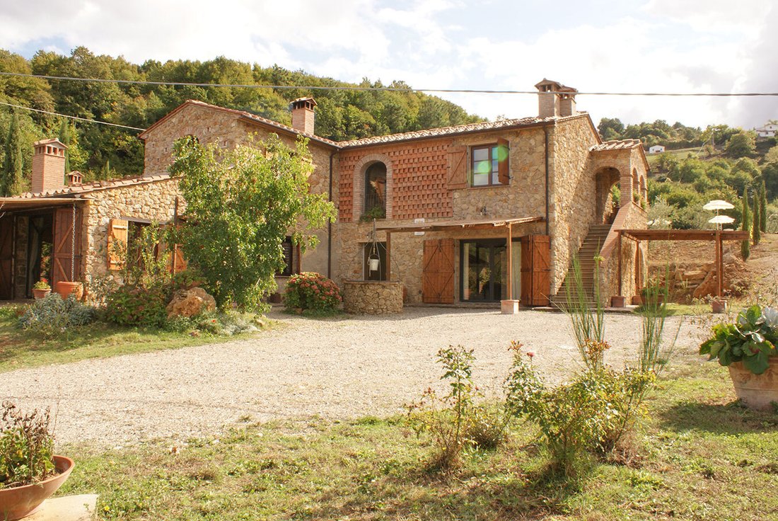 Villa a Rivalto, Toscana, Italia 1 - 14003411