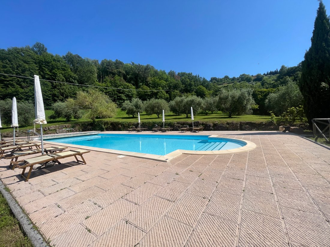 Villa a Rivalto, Toscana, Italia 5 - 14003411