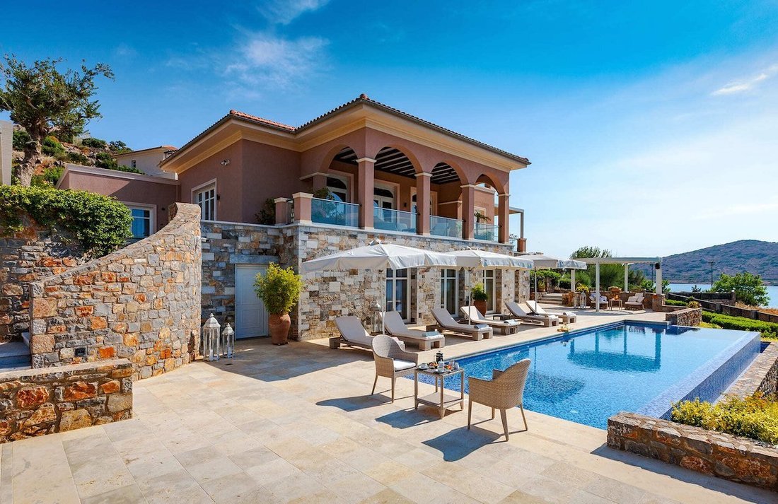 Estate in Community of Elounta, Agios Nikolaos Municipal Unit, Greece 1 - 14221466