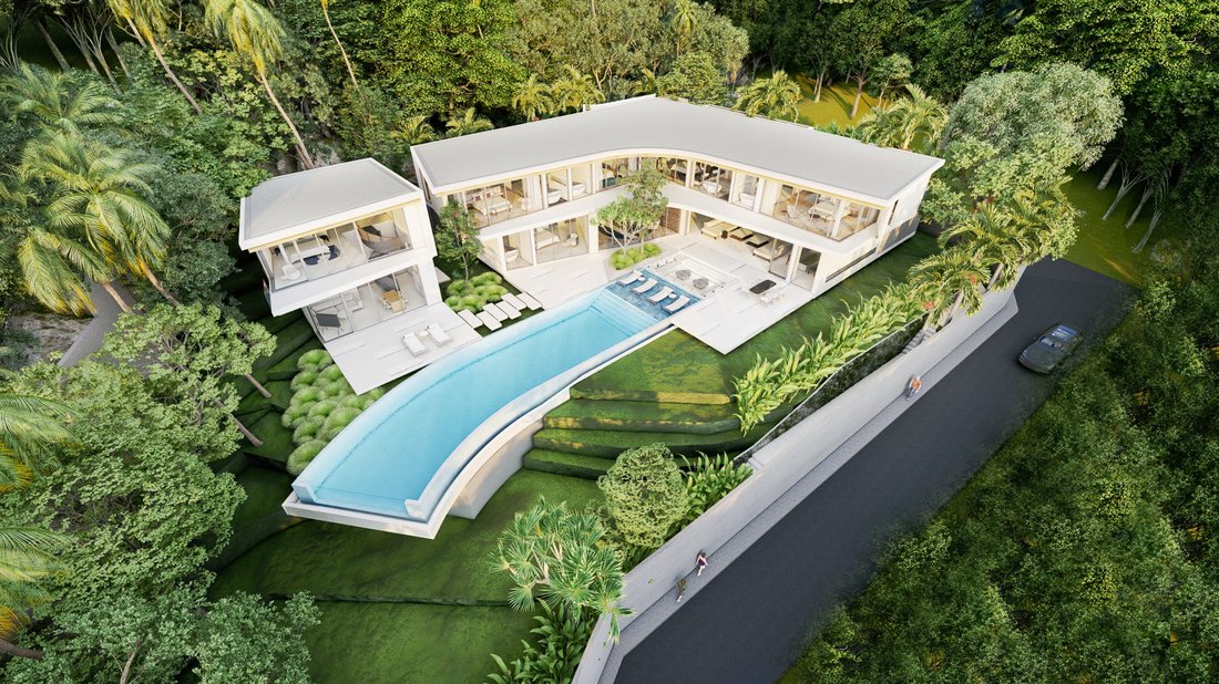 House in Karon, Phuket, Thailand 1 - 14220998