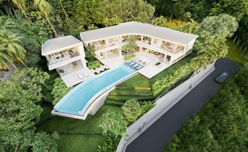 House in Karon, Phuket, Thailand 1