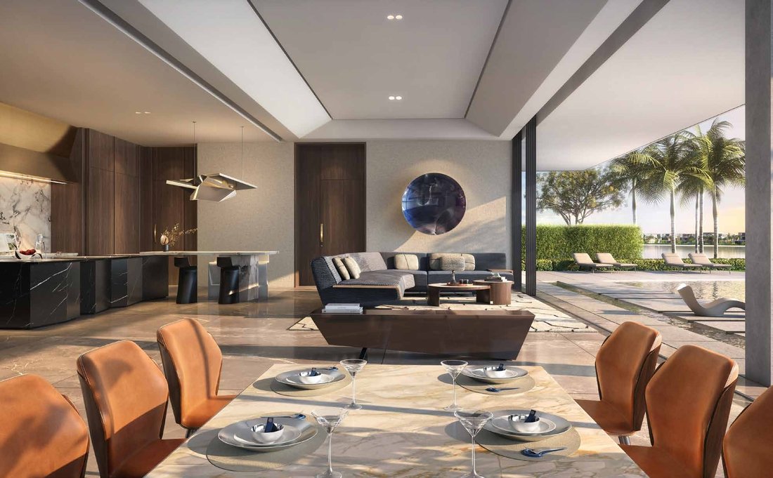 Villa à Dubaï, Dubaï, Émirats arabes unis 4 - 14222146
