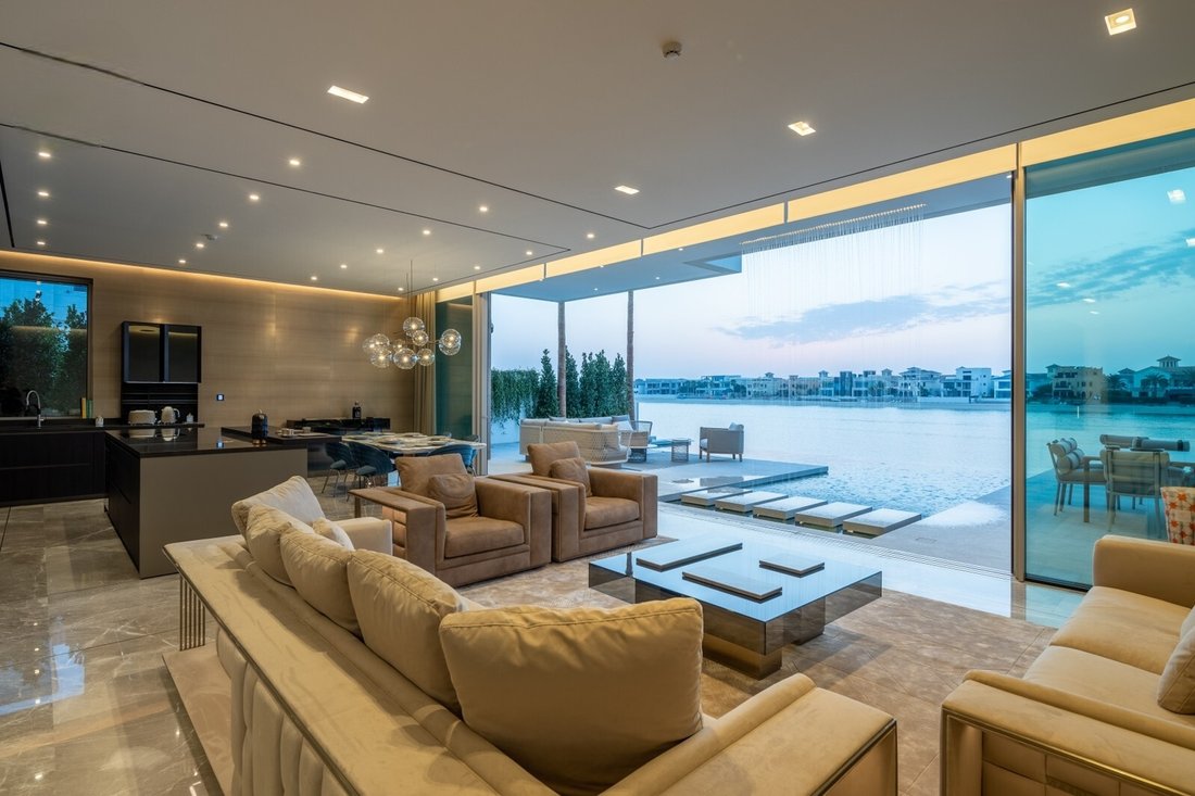 Villa in Palm Jumeirah, Dubai, United Arab Emirates 1 - 14222130