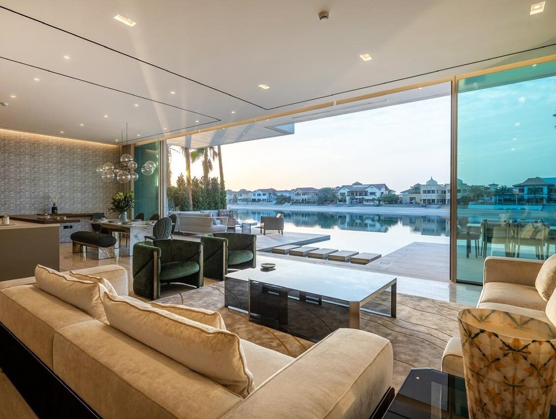 Villa in Palm Jumeirah, Dubai, United Arab Emirates 4 - 14222128