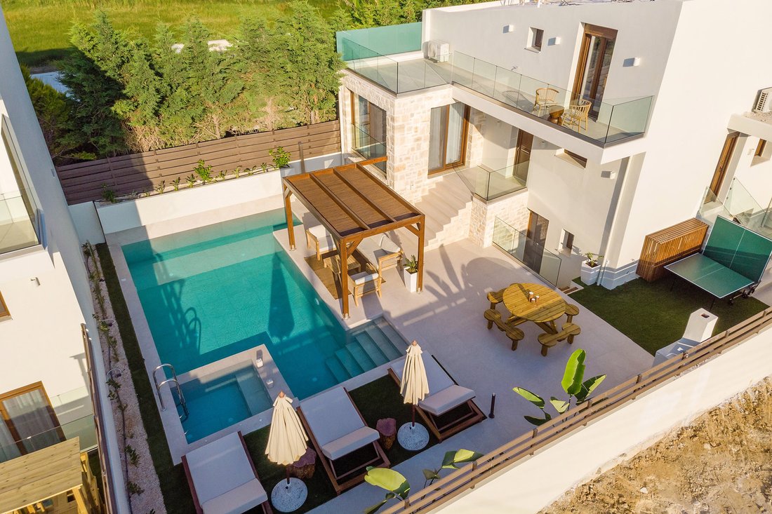 Villa in Crete, Greece 3 - 14221704