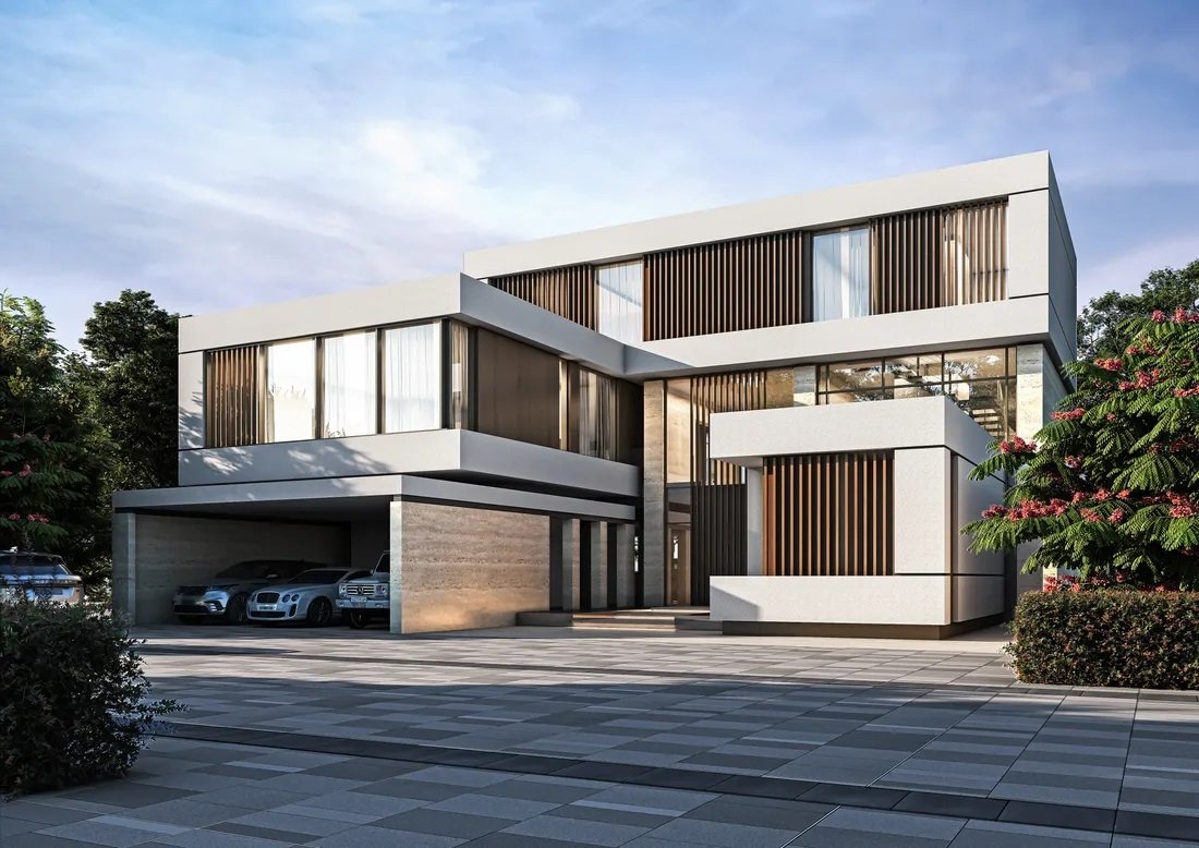 Villa à Dubaï, Dubaï, Émirats arabes unis 5 - 14221733