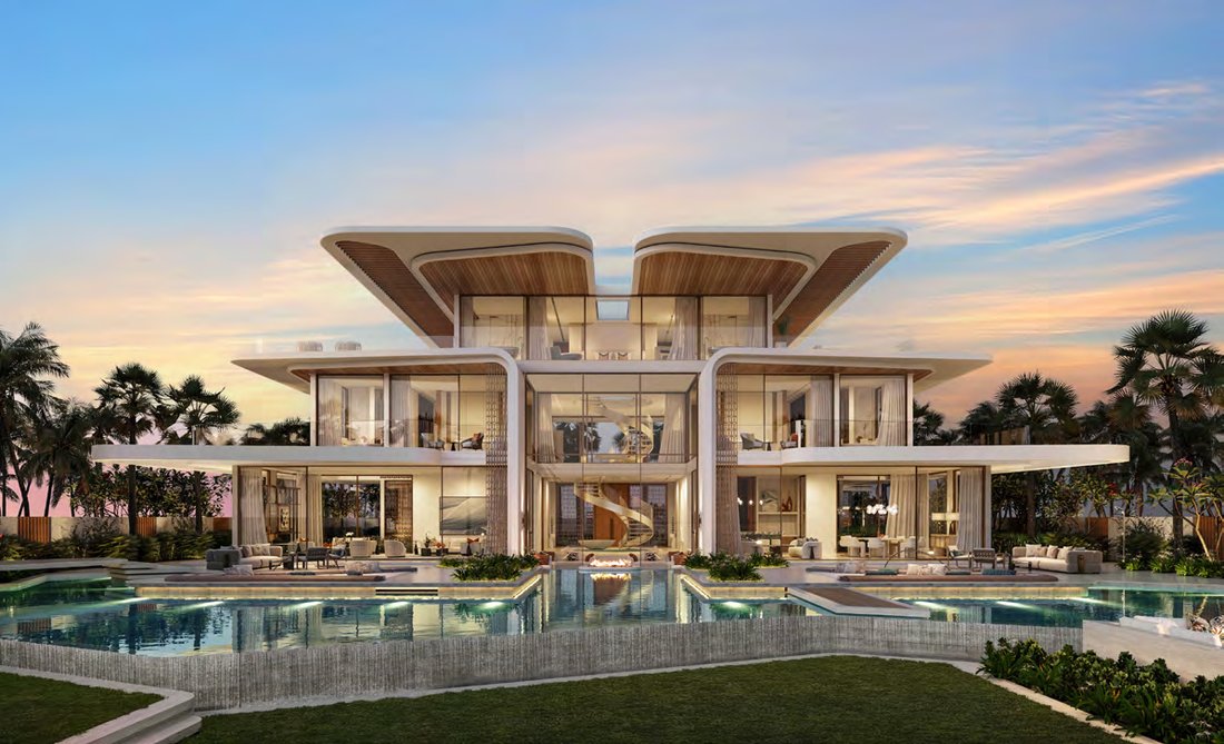 Villa in Dubai, United Arab Emirates 1 - 14221859