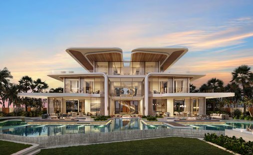Villa in Dubai, Dubai, United Arab Emirates 1